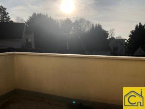 F4 en duplex avec balcon et paking